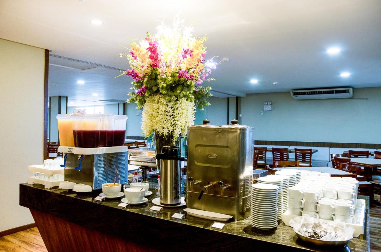 San Marino Cassino Hotel บัลเนอาริโอ กังโบริว ภายนอก รูปภาพ