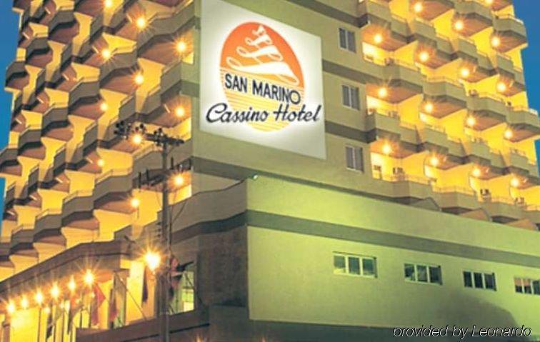 San Marino Cassino Hotel บัลเนอาริโอ กังโบริว ภายนอก รูปภาพ